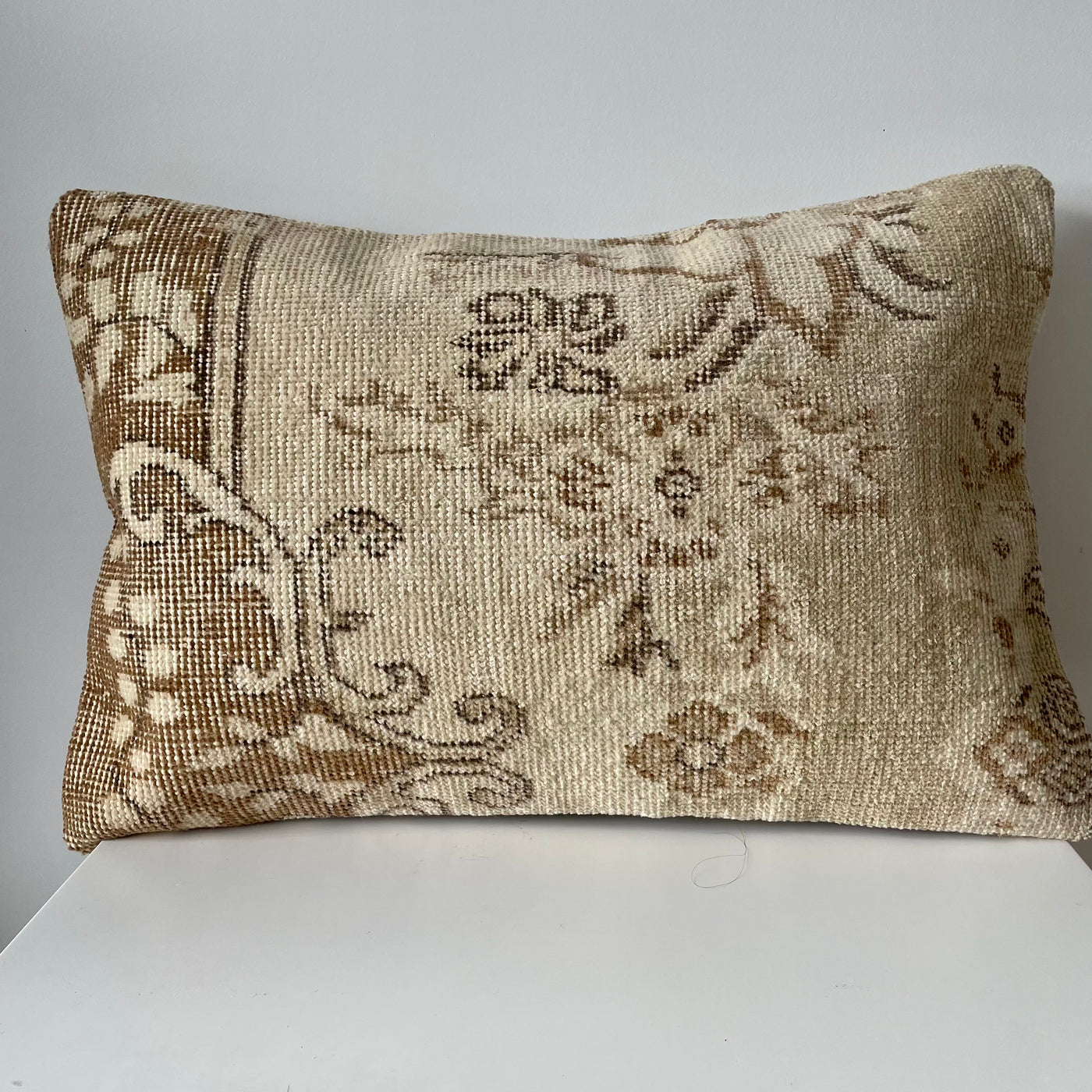 Oushak Vintage Cushions Lumbar - 18