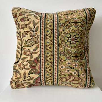 Oushak Vintage Cushion - 16