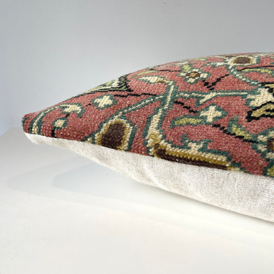 Oushak Vintage Cushions Lumbar - 07