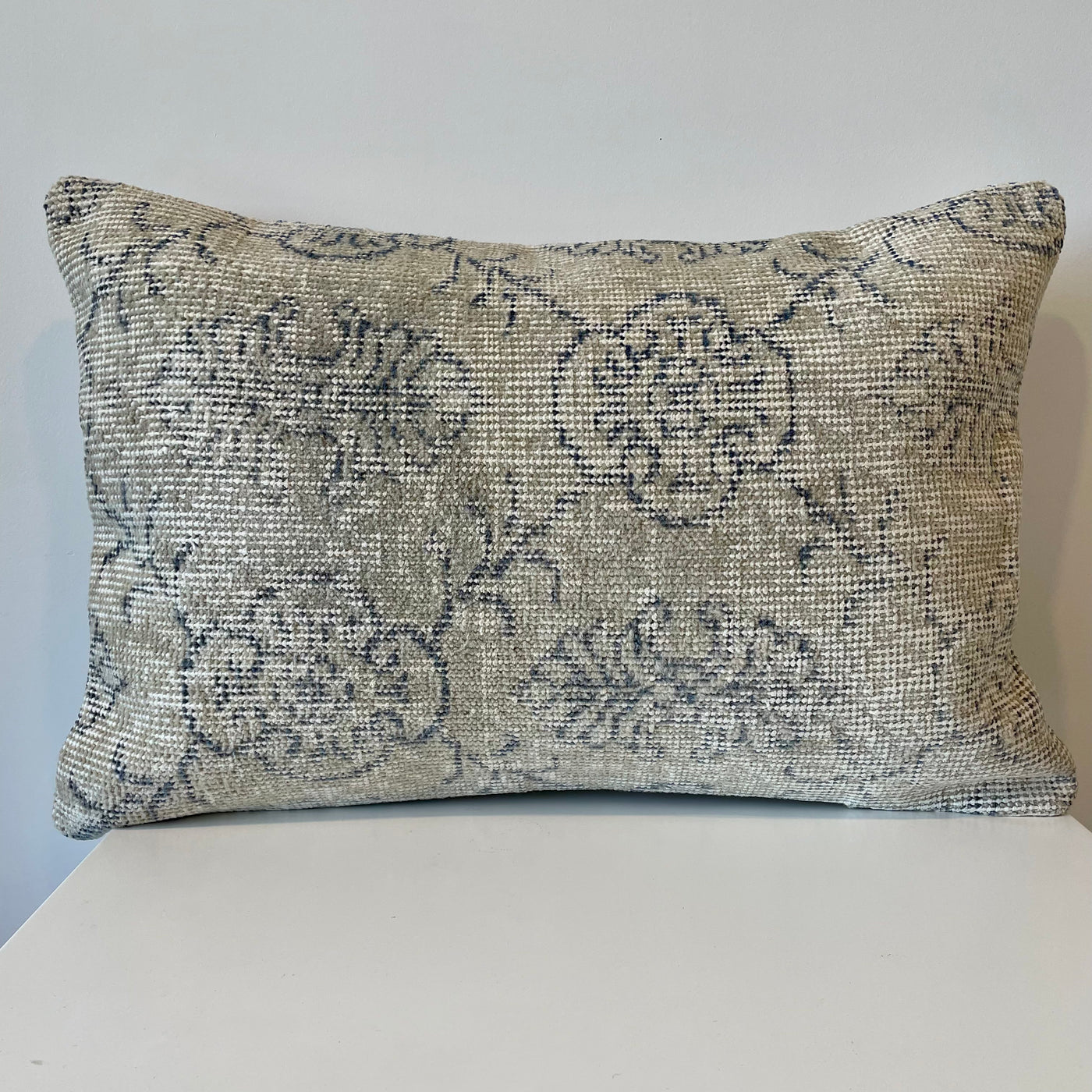 Oushak Vintage Cushions Lumbar - 17